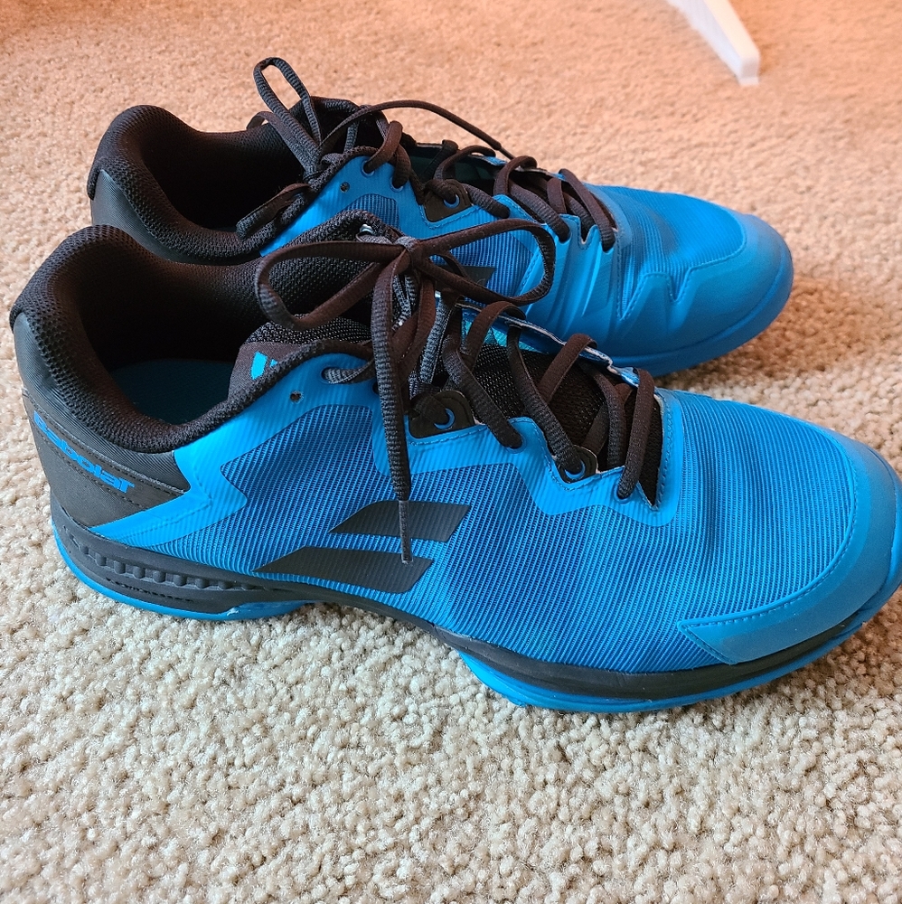 Babolat SFX AC Blue Mens Tennis Shoe